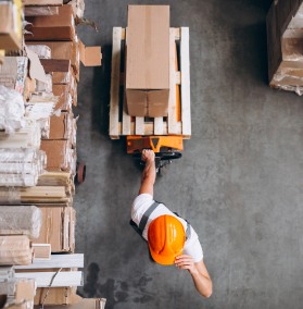 How to optimize warehouse operations for peak season with smart warehouse solutions