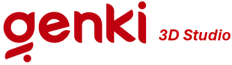 Genki 3D Studio